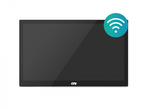 CTV-M5101 B (черный) Монитор домофона цветной CTV-M5101 B (черный) Монитор домофона цветной