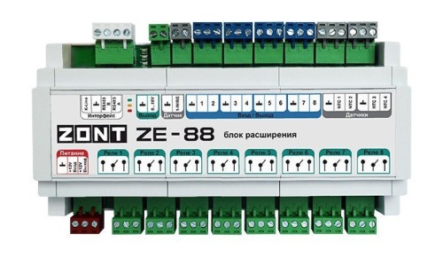 ZONT ZE-88 Блок расширения