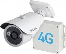 Видеокамера IP цилиндрическая CD630-4G (6мм)