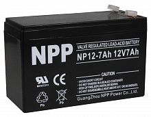 NPP NP12-7 (F2) Аккумулятор