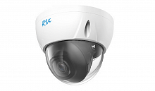 RVi-1NCD2368 (3.6) white Видеокамера IP купольная
