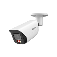 DH-IPC-HFW3449EP-AS-IL-0280B Профессиональная видеокамера IP цилиндрическая