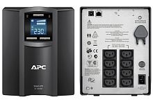 SMC1000I APC Smart-UPS C 1000 ВА Источник бесперебойного питания