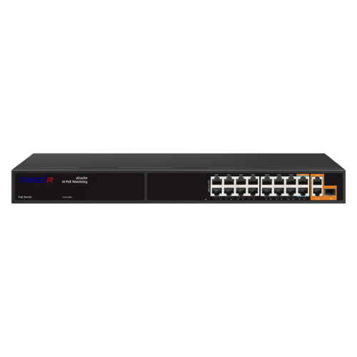 TR-NS11191S-285-16PoE Коммутатор с PoE