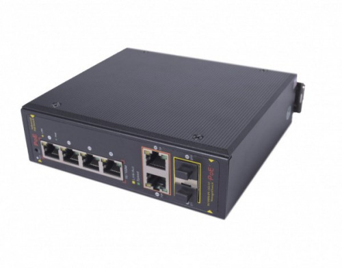 CO-PF-4P2F-P505M Коммутатор 4-портовый Gigabit Ethernet с PoE CO-PF-4P2F-P505M Коммутатор 4-портовый Gigabit Ethernet с PoE