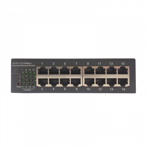 ST-ES161M Коммутатор без PoE ST-ES161M Коммутатор без PoE