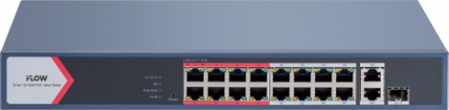 F-SW-EM418POE-VM/L Коммутатор с POE F-SW-EM418POE-VM/L Коммутатор с POE
