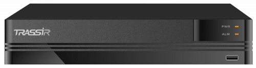TRASSIR TR-N1108P IP-видеорегистратор 8-канальный TRASSIR TR-N1108P IP-видеорегистратор 8-канальный