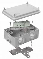 Коробка огнестойкая для о/п 120х80х50 (40-0340-7035-FR6.0-6) Коробка огнестойкая