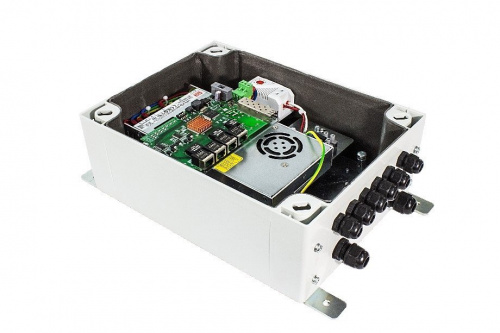 Релион-SW-1G-1/4Poe+/60W Коммутатор с питанием по PoE