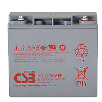 CSB HR 1290W Аккумулятор герметичный свинцово-кислотный
