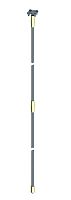Комплект вертикального заземлителя 3 м, D=16 мм (NE1104) Комплект вертикального заземлителя