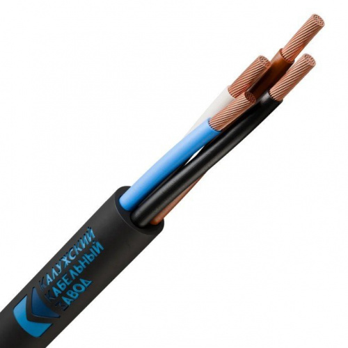 КГтп-ХЛ 4х1,5 (KKZ40-00005890) Кабель силовой