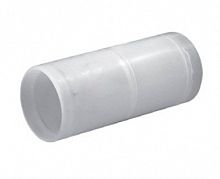 Муфта для гофрированной трубы D16 (100шт) (42416) Муфта для гофрированной трубы