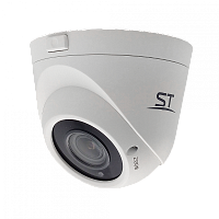 ST-2012 (2.8-12) Видеокамера мультиформатная купольная