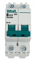 ВА-101 2P 25А B 4.5кА (11020DEK)