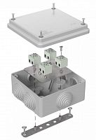 Коробка огнестойкая для о/п 100х100х50 (40-0300-7035-FR2.5-8) Коробка огнестойкая