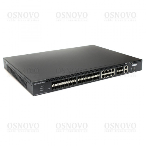 SW-32G4X-1L Коммутатор без PoE SW-32G4X-1L Коммутатор без PoE