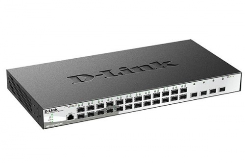 DL-DGS-1210-28XS/ME/B2A Коммутатор