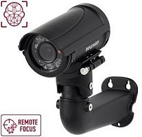 B2530RZQ (2 6-22мм) Black Видеокамера IP цилиндрическая