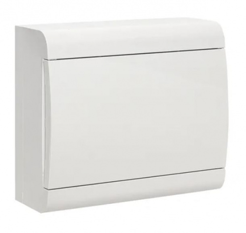 ЩРН-П-10 SlimBox белая дверца IP41 (sb-n-10w)