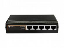 U1I-4F1b/1F Коммутатор с PoE