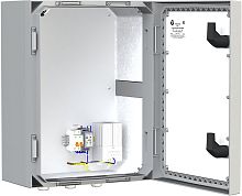 ТШП-1 Шкаф монтажный с обогревом