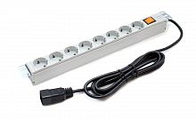 PDU-8xSchuko-C20 Блок розеток