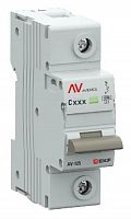 AV-125 1P 100A (C) 10kA AVERES (mcb125-1-100C-av)