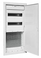 Nova (2 DIN + 2 МП) 4 габарит IP41 (nv-cb-pd-2+2)