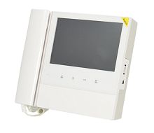 CDV-70NM/4 (белый) Монитор домофона цветной