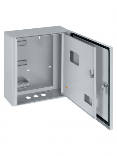 ЩУ-3ф/1-1 (2 двери) (445х400х150) IP54 Народный эконом (SQ0905-3204) Щит учёта фото 2 ЩУ-3ф/1-1 (2 двери) (445х400х150) IP54 Народный эконом (SQ0905-3204) Щит учёта фото 2