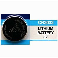 CR2032 Элемент питания (батарея резервная) для приборов радиосистемы «Стрелец®»