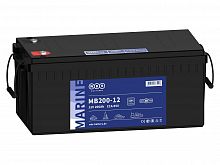 WBR MB200-12 Аккумулятор герметичный свинцово-кислотный