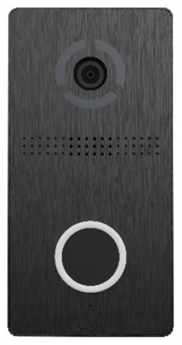 AV-05SD BLACK Вызывная панель IP-домофона