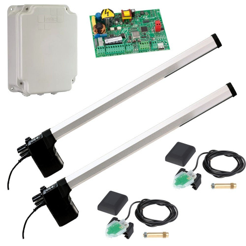 FAAC 412 KIT Комплект приводов для распашных ворот
