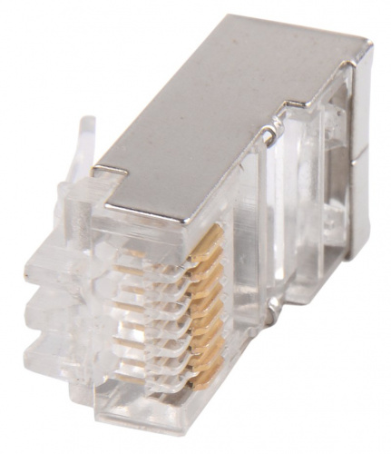 CS3-1C5EF-BC (20 шт) Разъем RJ-45 CS3-1C5EF-BC (20 шт) Разъем RJ-45