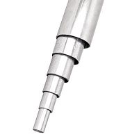 Труба жесткая оцинкованная D32x1,2x3000 (6008-32L3) Труба жесткая оцинкованная