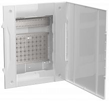 Корпус пластиковый мультимедиа встраиваемый KREPTA 470х410 (KR5-KP23-V-41)