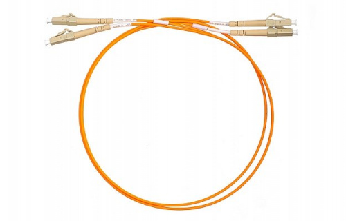 ШОС-2MM50/2.0мм-LC/PC-LC/PC-1.0м HS (130201-03224) Патч-корд оптический ШОС-2MM50/2.0мм-LC/PC-LC/PC-1.0м HS (130201-03224) Патч-корд оптический