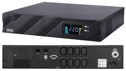 SPR-1500 LCD (1152575) Источник бесперебойного питания SPR-1500 LCD (1152575) Источник бесперебойного питания