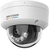 DS-2CD1147G2H-LIU(2.8мм) Профессиональная видеокамера IP купольная