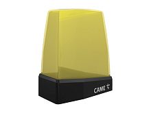 CAME KRX1FXSY (806LA-0030) Лампа сигнальная с желтым плафоном