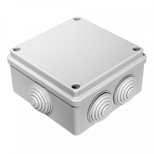 Коробка огнестойкая для о/п 100х100х50 (40-0300-7035-FR1.5-4) Коробка огнестойкая фото 2