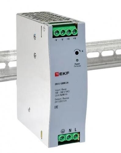 DR-E-120W-24 фото 3