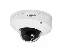 KN-DE508F28BR Видеокамера IP купольная