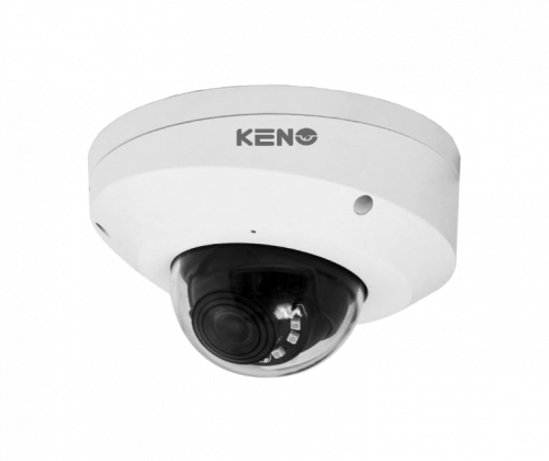 KN-DE508F28BR Видеокамера IP купольная