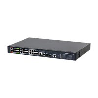 DH-LR2226-24ET-360 Сетевой PoE коммутатор