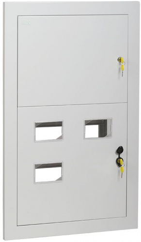 Корпус металлический ЩЭ-3-2 36 УХЛ3 IP31 (IND-MKM12-03-30)