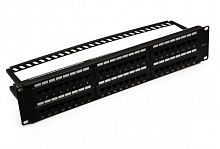 Патч-панель 19", 48xRJ-45, UTP, 6 (10-0431) Патч-панель 19"
